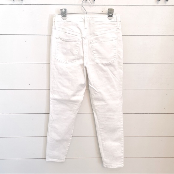 High Rise Skinnies - Picture 2 of 4